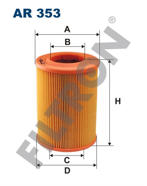 HAVA FILTRESI SUZUKI CARRY 1.0 SUPER 45HP 10/85 - 03/99