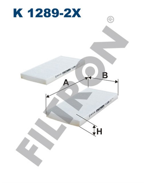 KABIN FILTRESI KIA MOTORS SORENTO I JC 2.5 CRDI 170HP 07/06 - 