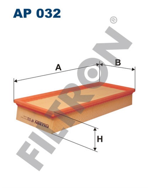 HAVA FILTRESI BMW 7 E32 730I.L 188HP 12/86 - 09/94