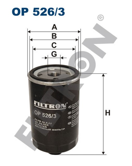 YAG FILTRESI AC DELCO