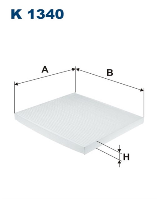 KABIN FILTRESI MOTORS OPTIMA TF 1.7 CRDI 136HP 04/12 - 