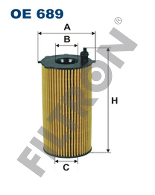 YAG FILTRESI JEEP CHEROKEE 05 WRANGLER 07 2.8 CRD