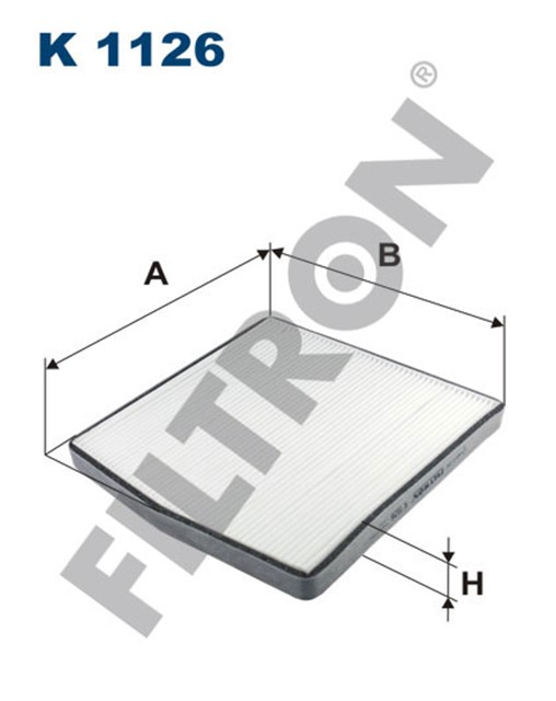 POLEN FILTRESI VOLVO S60 2001 - 2010 S80 98 - 06 V70 99 - 07 XC70 2002 - 2007 XC90 2002 - 2014