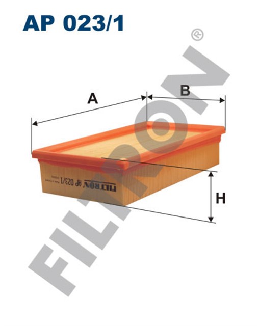 HAVA FILTRESI FOR TRANSIT 92