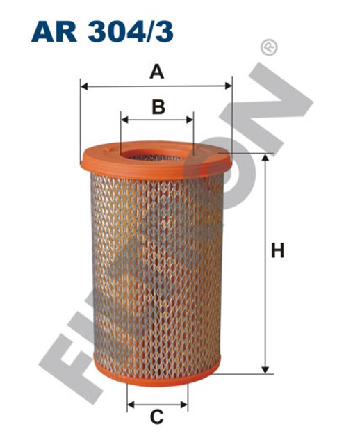 HAVA FILTRESI AC DELCO