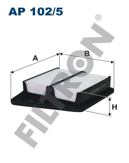 HAVA FILTRESI HONDA ACCORD 08