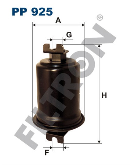 YAKIT FILTRESI DAIHATSU FEROZA - MITSUBISHI PAJERO II