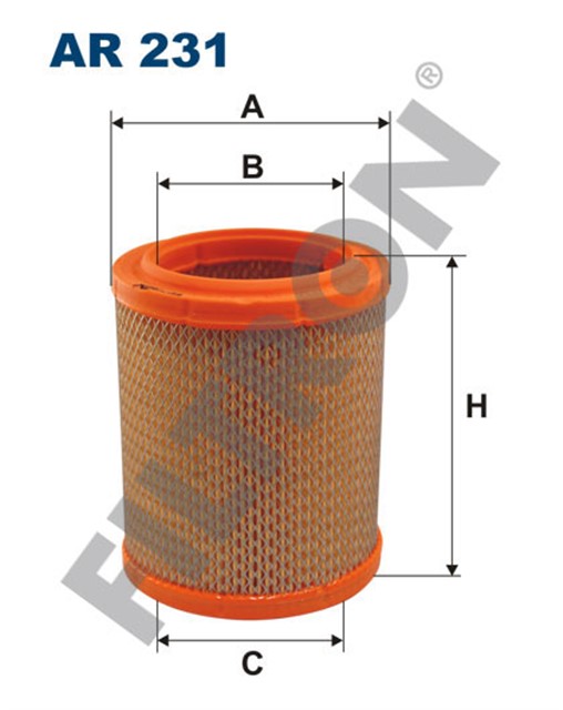 HAVA FILTRESI FIAT PANDA - REGATA - UNO