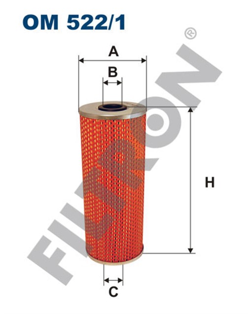 YAG FILTRESI BMW 5 E34 524 TD 115HP 03/88 - 10/95