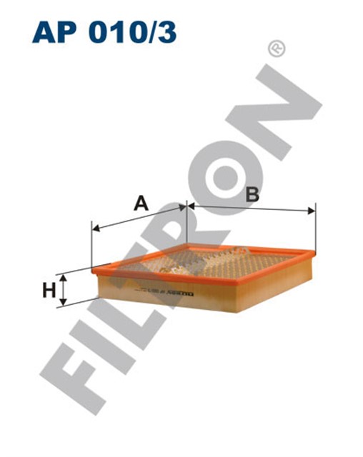 HAVA FILTRESI MERCEDES S - CLASS OM603 W140 93 98