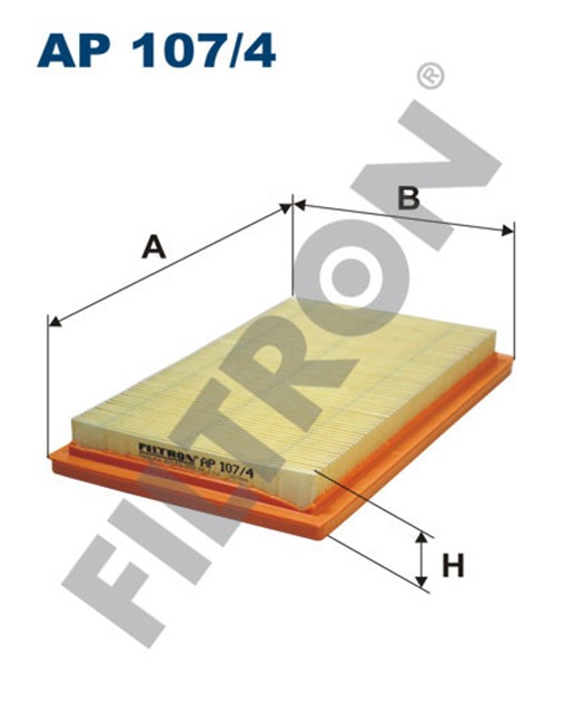 HAVA FILTRESI HYUNDAI ATOS / ATOS PRIME / AMICA 1.1I 12V 63HP 03/04 - 