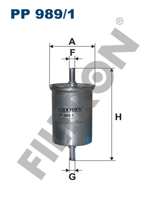 YAKIT FILTRESI AC DELCO