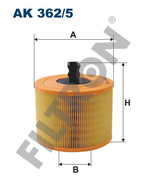 HAVA FILTRESI BMW N52 N53 E81 E82 E87 E88 E90 E92 E93 E84