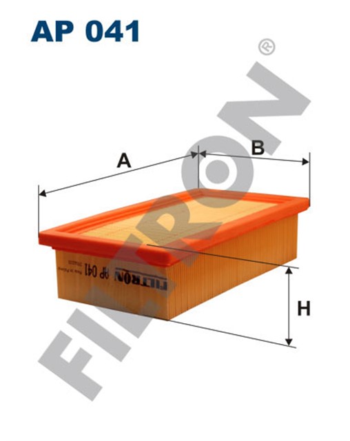 HAVA FILTRESI FIAT TEMPRA 159 1.6 I.E. 90HP 06/94 - 08/96