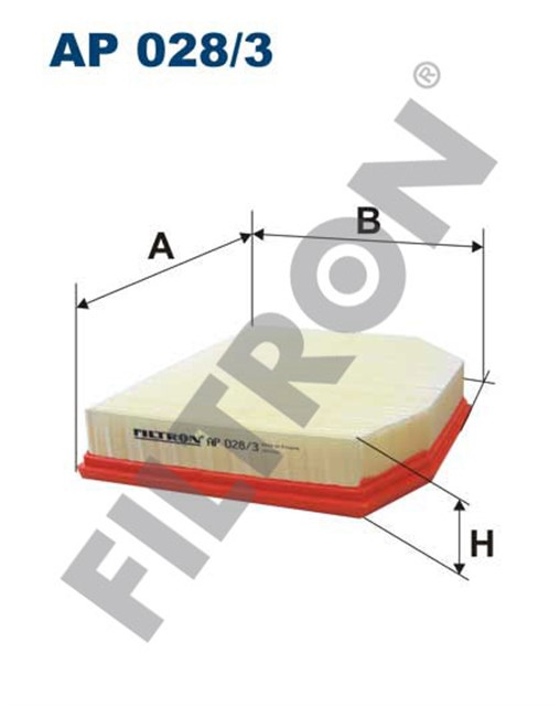 HAVA FILTRESI BMW N52 X3 E83 Z4 E85