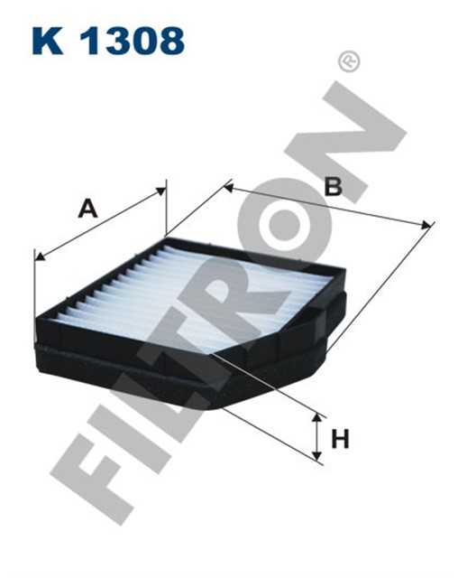 POLEN FILTRESI STAREX 2.4 - 2.5