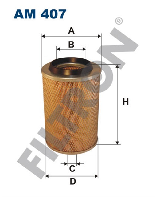 HAVA FILTRESI AC DELCO