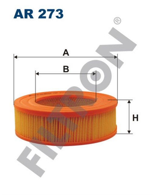 HAVA FILTRESI TOYOTA COROLLA 1.3 79 - 89