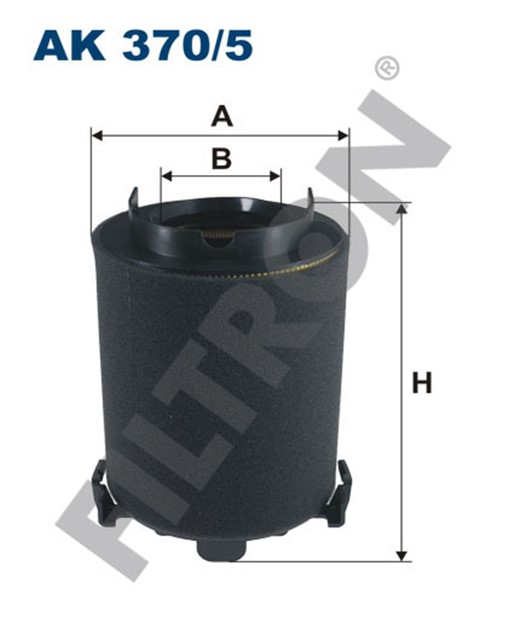 HAVA FILTRESI GOLF - CADDY III - PASSAT - JETTA III - TOURAN - TOLEDO III - OCTAVIA - LEON1.2TSI - 1.4TSI - 1.6 - 2.0FSI