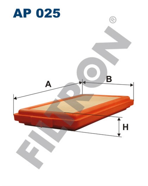HAVA FILTRESI BMW M10 M20 M30 E28 E30