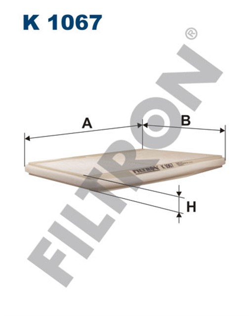 KABIN FILTRESI RENAULT SCENIC I 1.9 DTI 80HP 04/01 - 06/03
