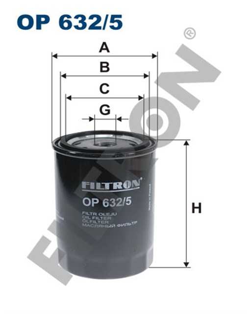 YAG FILTRESI ACCENT - ELANTRA - GETZ 1.5 - 2.0 CRDI