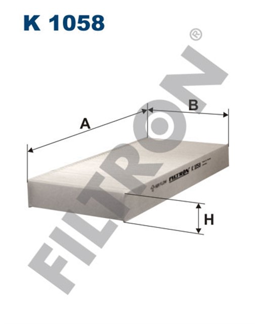 KABIN FILTRESI RENAULT TWINGO I 1.1 58HP 05/96 - 06/07