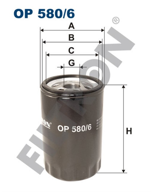 YAG FILTRESI ROVER 75 20V6 99 - 05 2.5V6 99 - 06 MG ZT 160 180 190 ZS 180