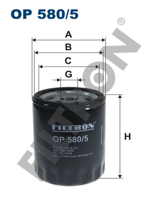 YAG FILTRESI AC DELCO