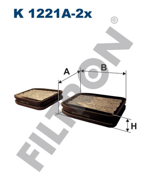 KABIN FILTRE TAKIMI MERCEDES E - CLASS W211 02 08 KARBONLU