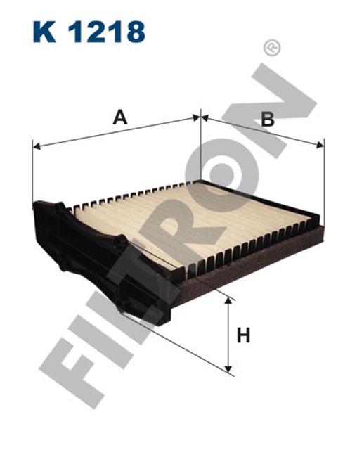 POLEN FILTRESI FREELANDER 1 L314 98 06