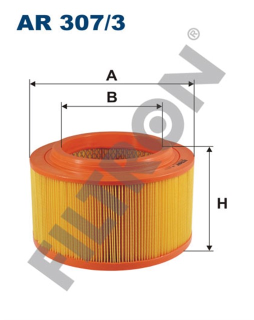 HAVA FILTRESI FORD RANGER 2.2 TDCI - 3.2 TDCI 11