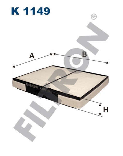 POLEN FILTRESI HYUNDAI MATRIX 1.5 CRDI VGT 110HP 03 - 08