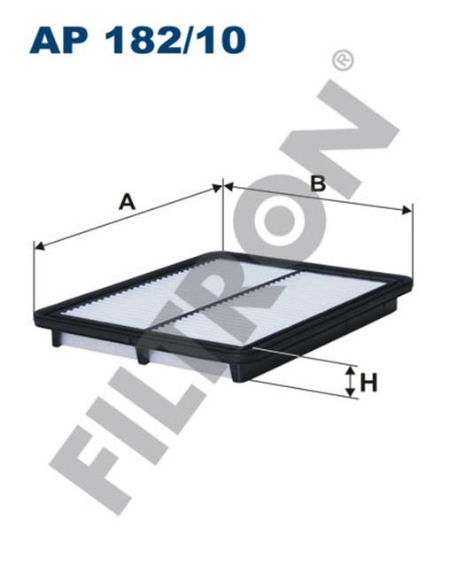 HAVA FILTRESI KIA MOTORS SORENTO I JC 2.5 CRDI 170HP 07/06 - 
