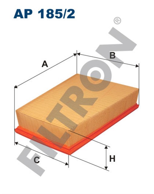 HAVA FILTRESI MEGANE II 02 SCENIC II 02 1.5DCI K9K 1.6 16V K4M 2.0 F4R