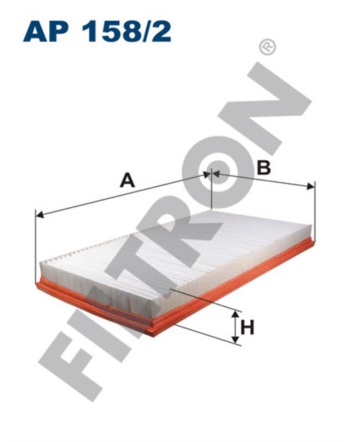 HAVA FILTRESI MERCEDES OM642 VIANO W639 06 VITO W639 06