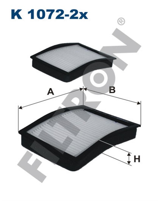 POLEN FILTRESI BMW 316I - 318TI - 318TDS - 323TI COMPART 98 - 00