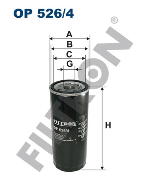 YAG FILTRESI AC DELCO