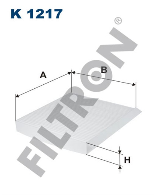 KABIN FILTRESI SUBARU FORESTER SG 2.0 158HP 09/05 - 03/08