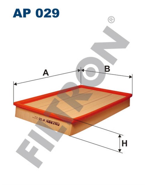 HAVA FILTRESI BMW 3 E30 324 TD.TD A 115HP 09/87 - 08/91