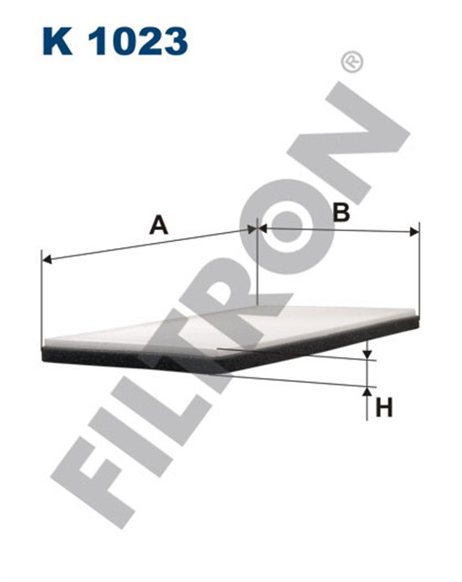 POLEN FILTRESI MEGANE I CLASSIC 1.4 - 1.6 - 2.0 IE 16V - 1.9 TDI 96