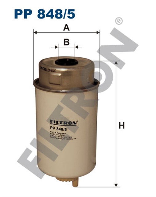 YAKIT FILTRESI FORD TRANSIT 00