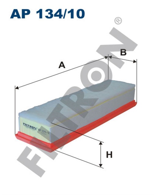 HAVA FILTRESI DOKKER - LODGY - SYMBOL 1.6 07 - 