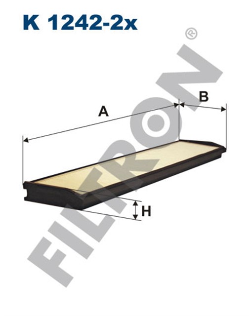 POLEN FILTRESI TAKIMI MERCEDES W124 S124