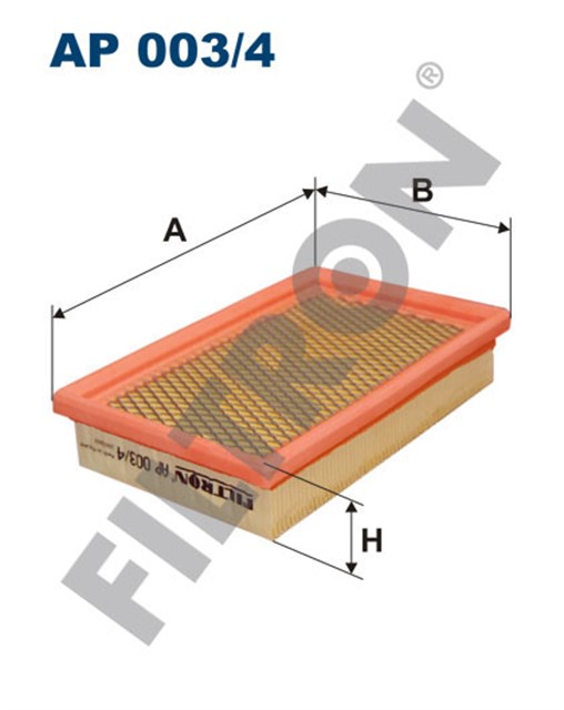 HAVA FILTRESI AC DELCO