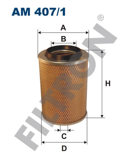 HAVA FILTRESI AC DELCO