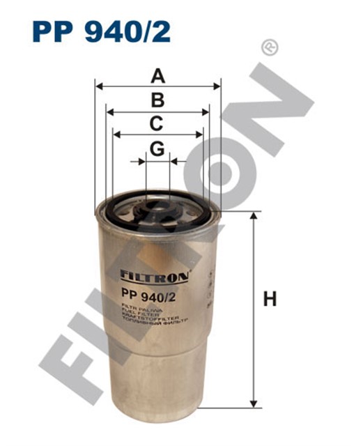 YAKIT FILTRESI BMW M51 M57 E36 E34 E39 E38 204D3 FREELANDER I L314 2.0 TD4