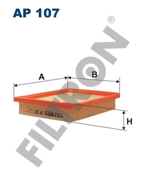 HAVA FILTRESI HYUNDAI ACCENT X3 1.3 75HP 10/94 - 01/00