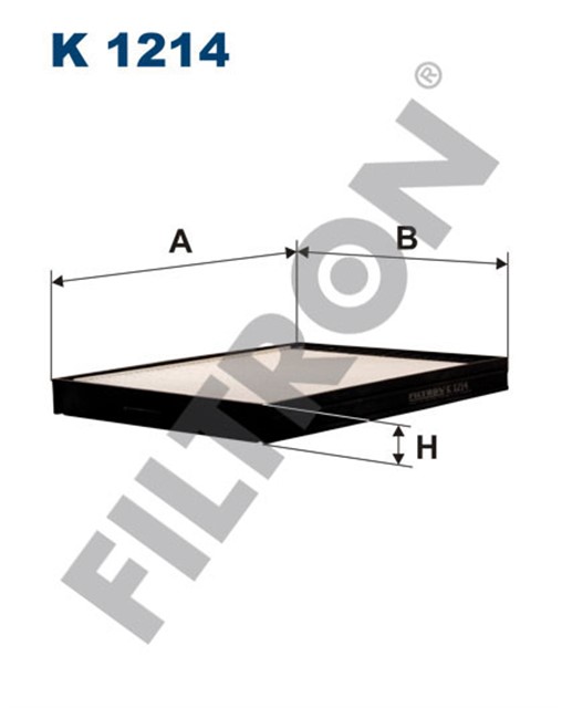 POLEN FILTRESI HYUNDAI ACCENT II LC 1.3 86HP 00 - 03