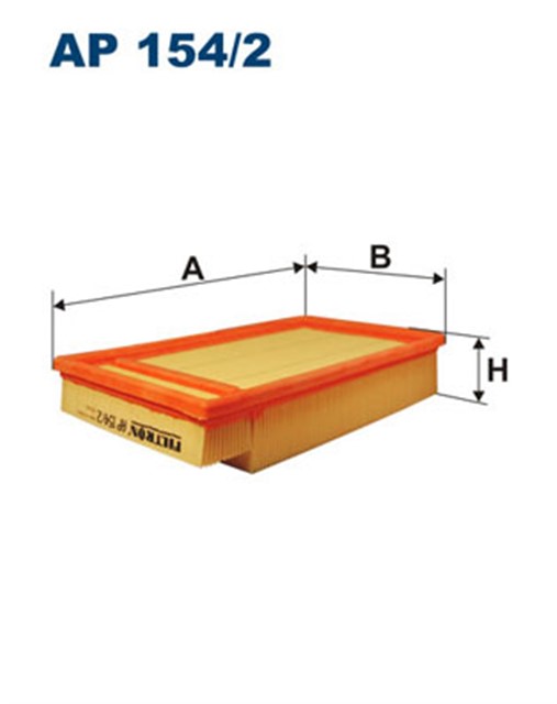 HAVA FILTRESI NISSAN PRIMERA III P12 1.9 DCI 120HP 02/03 - 